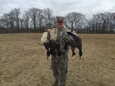 Northeast Arkansas duck hunting